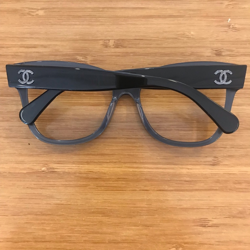 Authentic Chanel frames...(no lenses)